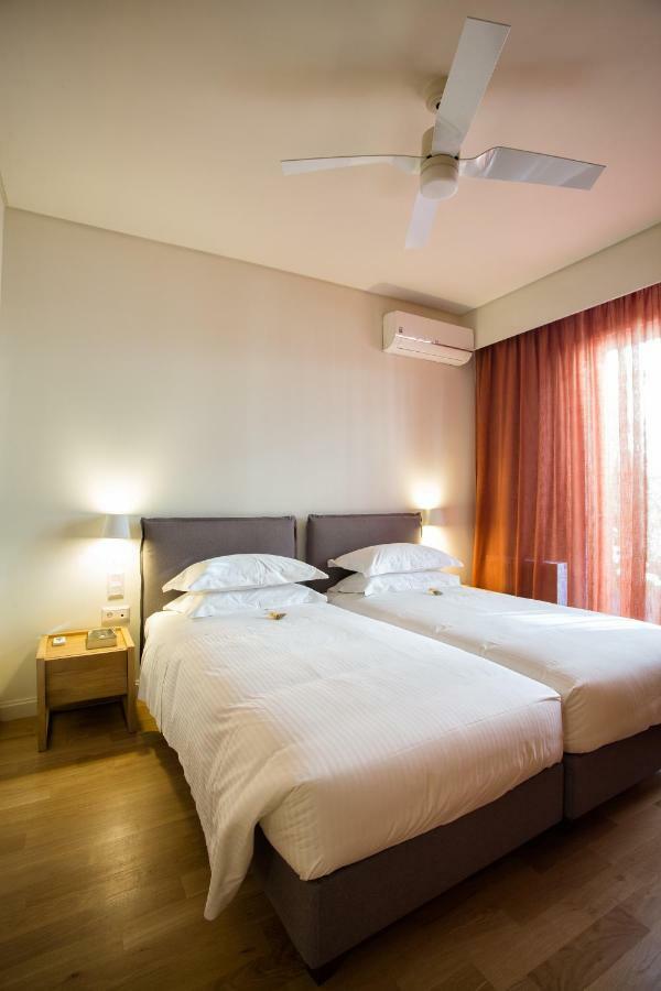 Central Acropolis View Apartment Ateny Zewnętrze zdjęcie
