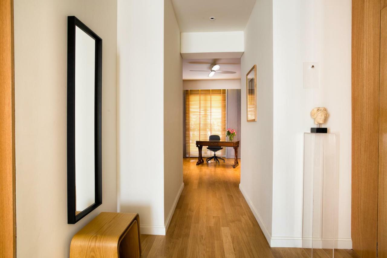 Central Acropolis View Apartment Ateny Zewnętrze zdjęcie