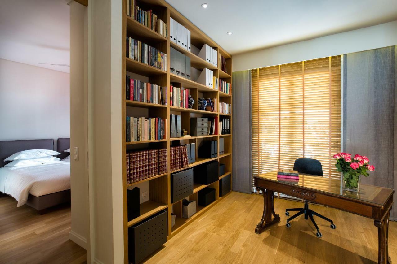 Central Acropolis View Apartment Ateny Zewnętrze zdjęcie
